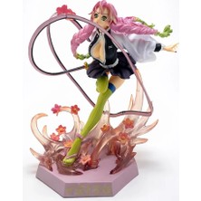 Uravas Store Uraselect Anime Demon Slayer Kanroji Mitsuri Figürü 21 cm TCX5310