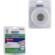 Vodaseal Sızdırmazlık Bandı 38 MM*3,35MT SZ380 1 Adet