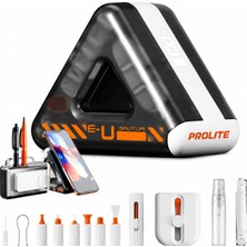 Prolite Profesyonel Orjinal Telefon Lens Klavye Kulaklık Temizleme Kiti Çok Yönlü