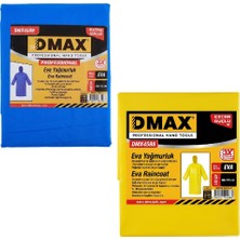 Dmax Yağmurluk 1 Adet
