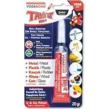 Vodabond Tamir Et 20GR 1 Adet