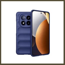 Northcity Redmi Note 15 Pro 4g Uyumlu Optimum Silikon - Lacivert Bx