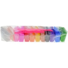 Südor Süper Soft Zıplayan Kil 12 Renk Set LC01 1 Adet