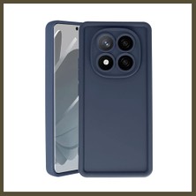 Northcity Redmi Note 14 Pro 4g Uyumlu Kılıf Viera Silikon - Lacivert Bx