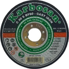 Uravas Store Uraselect Mermer Kesici Disk 115MMX2.5X22