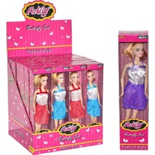 Oydas Oyd Anlıly Tekli Bebek 02287 24'lü Paket
