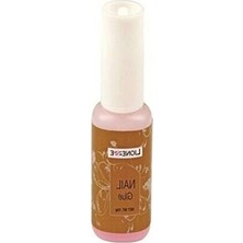 Şanal Fırçalı Yapıştırıcı, 10 G Takma Tırnak Uygulaması Için
