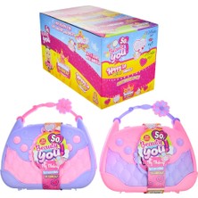 Oydas Oyd Çantalı Güzellik Seti 02621 6'lı Paket