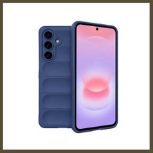 Northcity Samsung Galaxy A37 5g Uyumlu Optimum Silikon - Lacivert Bx
