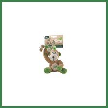 M-Pets Terra Eco Zuzu Yavru Köpek Oyuncağı 16 cm BEZOS16