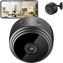 Uravas Store Uraselect Mini Hd Wi-Fi Güvenlik Kamerası
