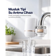Meks Musluk Tipi Su Arıtma Cihazı