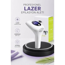 Uravas Store Uraselect Ipl Lazer Teknolojili Dijital Ekranlı Epilasyon Cihazı