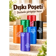 Mucit Home 4 Rulo Hayvan Dışkı Poşeti