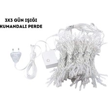 Uravas Store Uraselect 3x3 Günışığı Kumandalı Perde