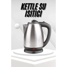 Uravas Store Uraselect Yeni Nesil Saplı Uzun Ömürlü Paslanmaz Çelik Su Isıtıcı Kettle
