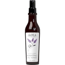 100 Doğal Bitkisel Saç Toniği Keratinli Lavanta Suyu 250 ml