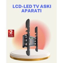 Uravas Store Uraselect 32 Inç LED Tv Duvar Askı Atı Dayanıklı Metal Kolay Montaj