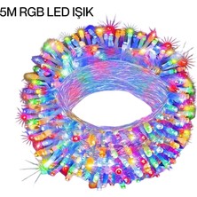 Uravas Store Uraselect 5m LED Işık Renkli
