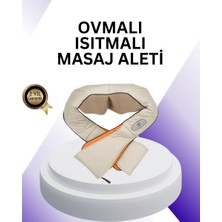 Uravas Store Uraselect Ovmalı Isıtmalı Boyun Omuz Bel Masaj Aleti Kas ve Eklem Ağrılarına Etkili