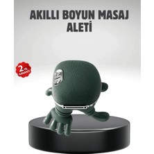 Uravas Store Uraselect Kablosuz Boyun ve Omuz Masaj Aleti Taşınabilir
