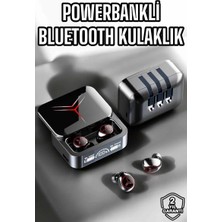 Dolozena Yeni Nesil Powerbankli Bluetooth Bağlantılı Kablosuz Kulaklık