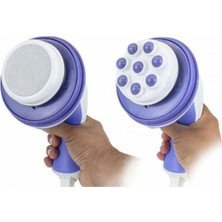Uravas Store Ergonomik 5 Fonksiyonlu Masaj Aleti Ile Rahatlatıcı Deneyim
