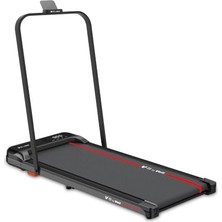 V-Fit By Voit Premium Compact Katlanabilir Koşu Bandı, Manuel Eğimli & Uzaktan Kumandalı