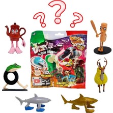 Uravas Store Uraselect 3D Sürpriz Figür Paketi