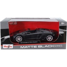 Str Store MAY31504 Maisto 1:24 Lamborghini Aventador Lp 700-4 Roadster Model Araba -Necotoys