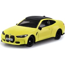 Uravas Store Uraselect 1/64 Bmw M4 Model Araba