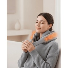 Uravas Store Uraselect 1800MAH Pil Kapasiteli Boyun Masaj Aleti