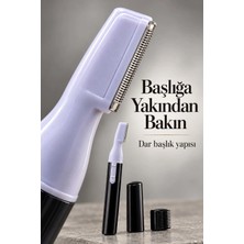 Uravas Store Uraselect Sakal Şekillendirme ve Bıyık Kaş Düzeltme Cihazı