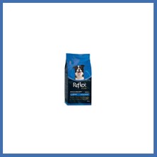 Reflex Plus Orta ve Büyük Irk Somonlu Yetişkin Köpek Maması 12 kg Evcem