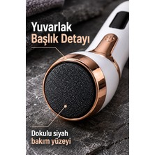 Uravas Store Uraselect Iki Hız Ayarlı Şarjlı Elektrikli Ayak Törpüsü