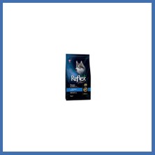 Reflex Plus Orta ve Büyük Irk Somonlu Yetişkin Köpek Maması 3 kg Evcem