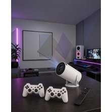 Midas Toptan 4K Wi-Fi 6 Projeksiyon Cihazı XUCZZZM300MAX-1-1