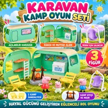 Uravas Store Uraselect G2201 Three Lıttle Pıggıes Caravan