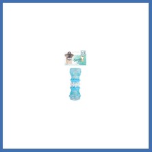 M-Pets Termoplastik Kauçuk Dental Köpek Diş Kaşıma Oyuncağı Small 4X4X10 cm Evcem