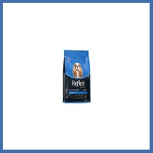 Reflex Plus Mini Small Somonlu Küçük Irk Yetişkin Köpek Maması 3 kg Evcem