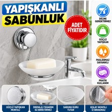 Uravas Store Uraselect Yapışkanlı Sabunluk (Adet Fiyatıdır)