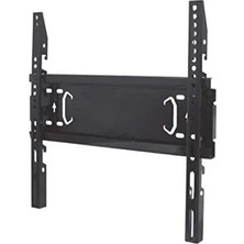 Uravas Store Uraselect 106-165 cm - Sabit Tv Askı Aparatı - Metal - Siyah