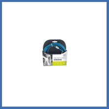 M-Pets Strong Bahçe Bağlama Halatı Mavi 6 M Evcem
