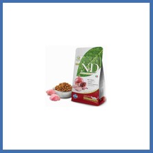 N&d Prime Tavuklu Narlı Tahılsız Kısırlaştırılmış Kedi Maması 10 kg Evcem