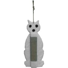Uravas Store Uraselect Kedi Temalı Tırmalama Tahtası