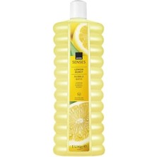 Lemon Burst Limon ve Reyhan Kokulu Banyo Köpüğü 1 L