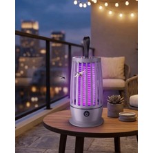 Uravas Store Uraselect Elektrikli Böcek Öldürücü Uv Işıklı Gece Lambası Sessiz Çalışan Geniş Alan Etkili