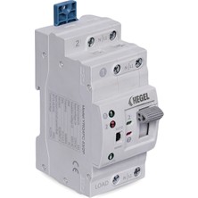 Hegel 63AH Otomatik Transfer Switch