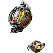Uravas Store Yeni Nesil LED Göstergeli Soğutucu Fan Her Cihaza Uyumlu