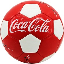Uravas Store Uraselect Nostaljik Futbol Topu - Dikişli - Kırmızı Beyaz